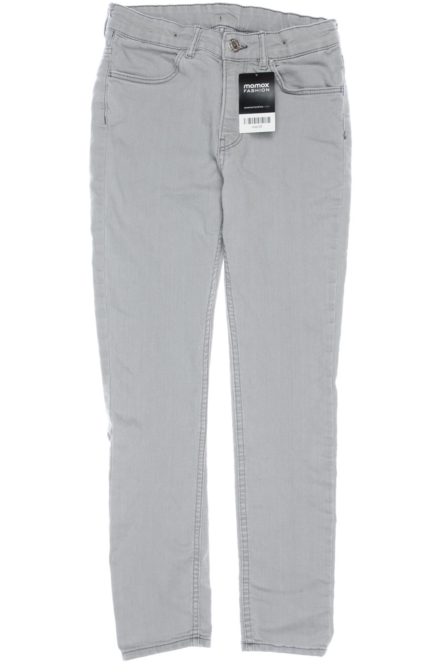 

H&M Herren Jeans, grau, Gr. 152