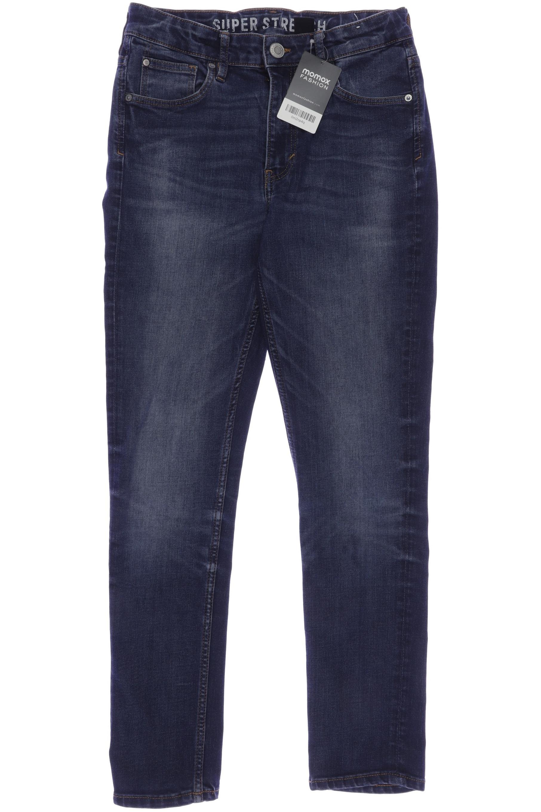 

H&M Herren Jeans, blau, Gr. 164
