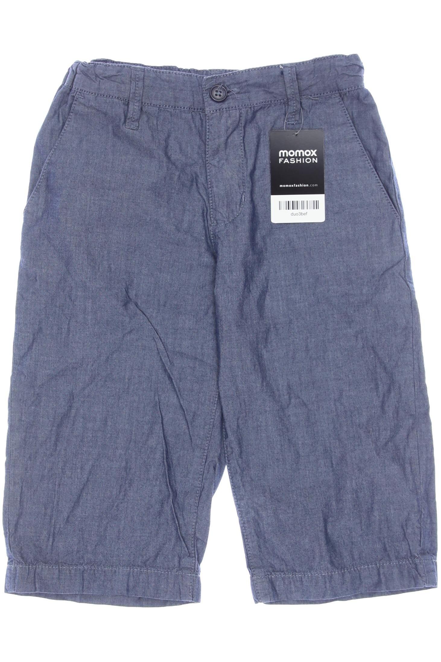 

H&M Herren Shorts, blau, Gr. 134