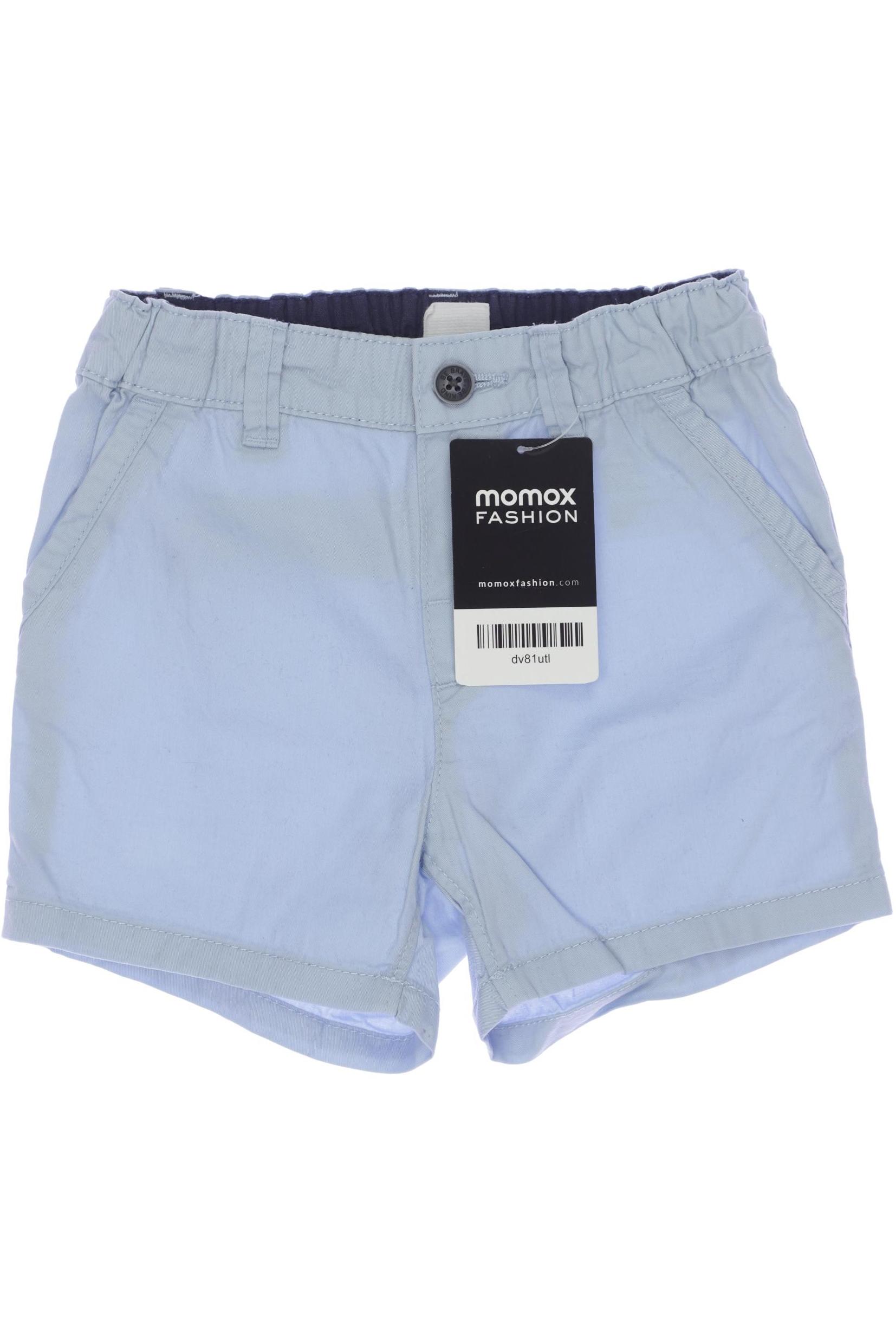 

H&M Herren Shorts, hellblau, Gr. 86