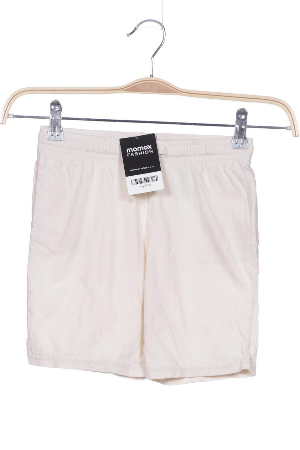 

H&M Herren Shorts, cremeweiß, Gr. 134