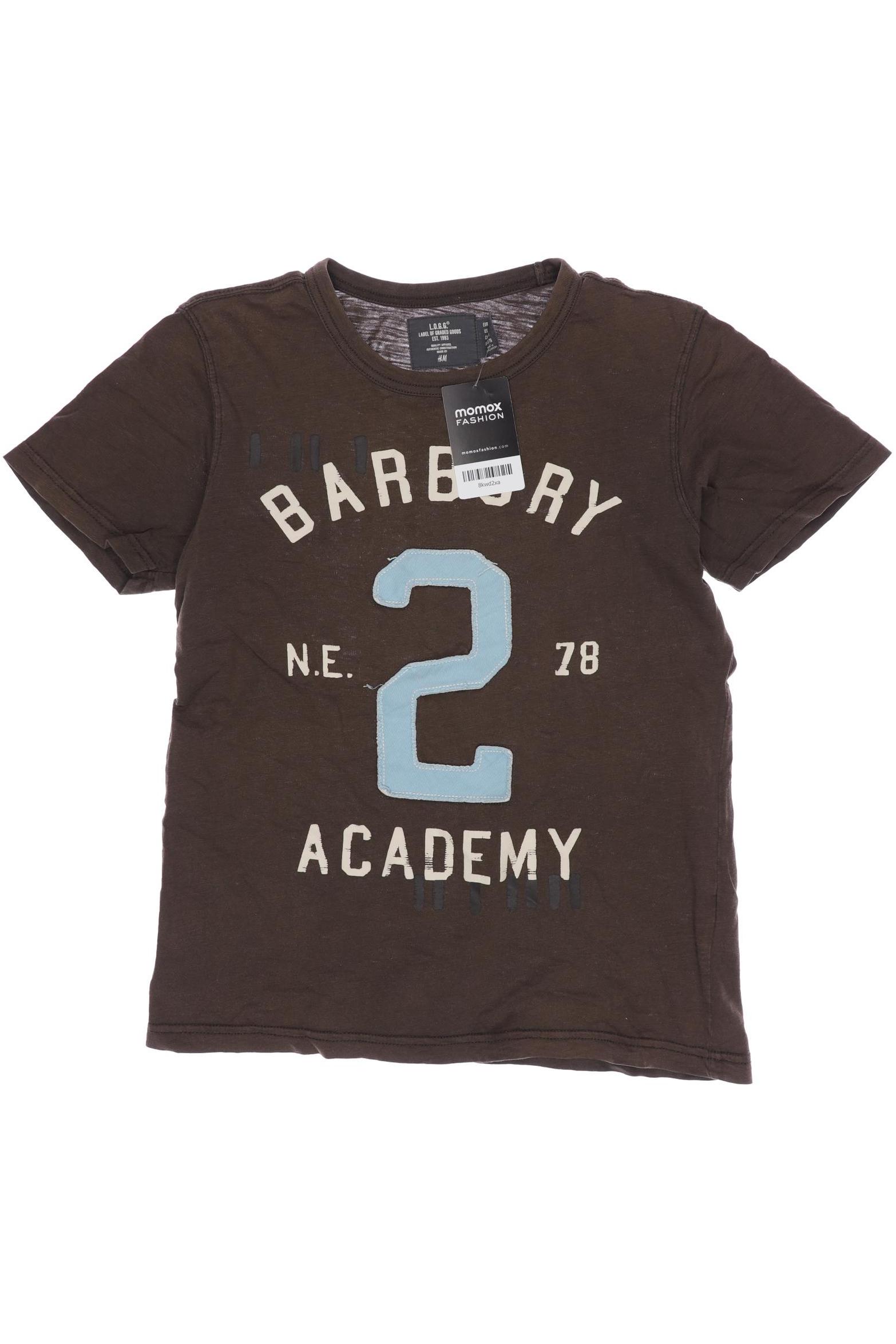 

H&M Jungen T-Shirt, braun