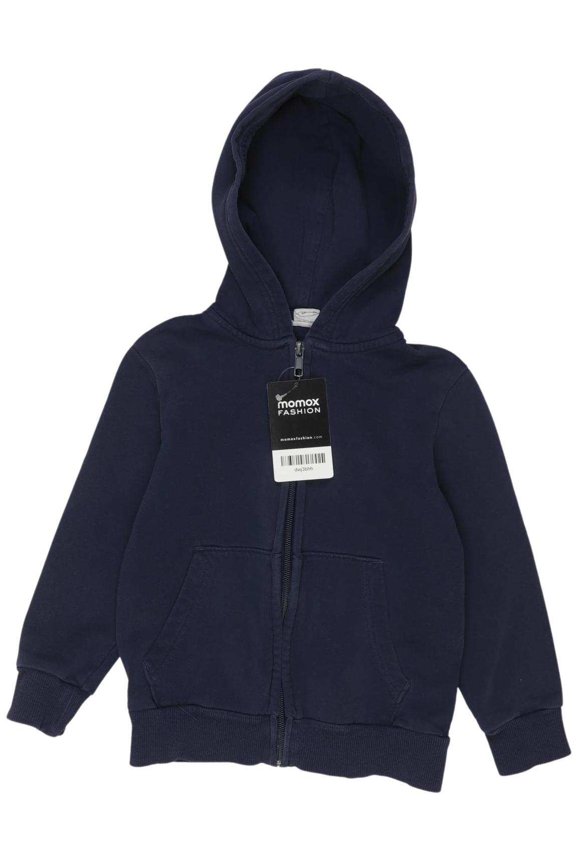 

H&M Jungen Hoodies & Sweater, marineblau, Gr. 110/116