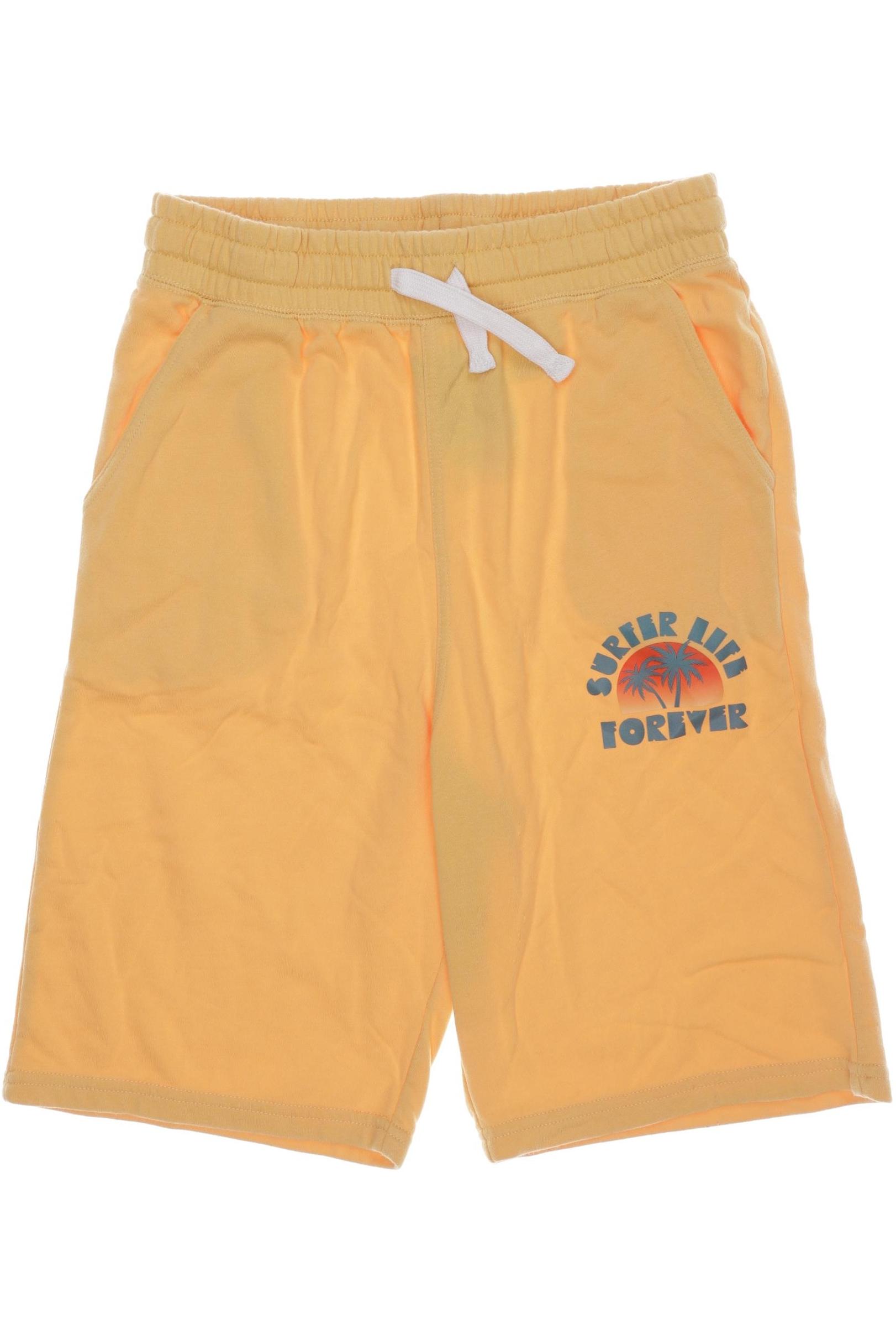 

H&M Herren Shorts, orange, Gr. 170