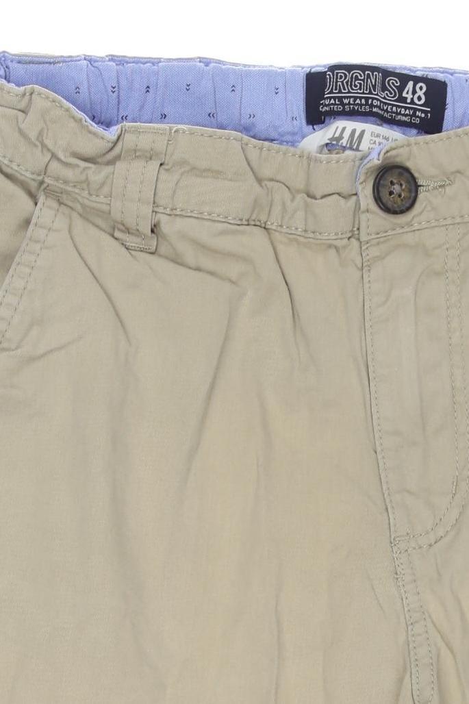 Thumbnail - H&amp;M Jungen Shorts, beige, Gr. 146