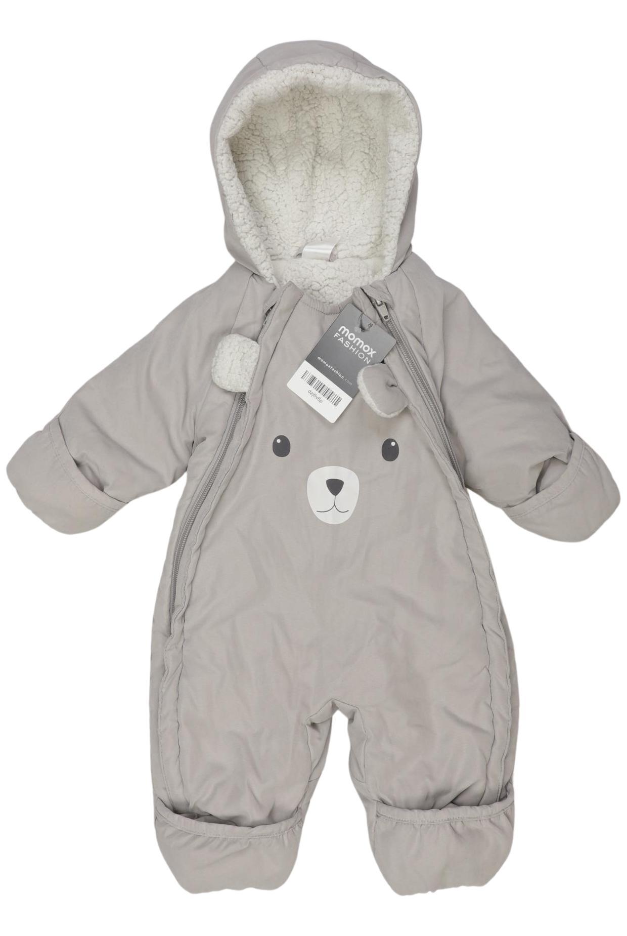 

H&M Jungen Schneeanzug, grau, Gr. 56