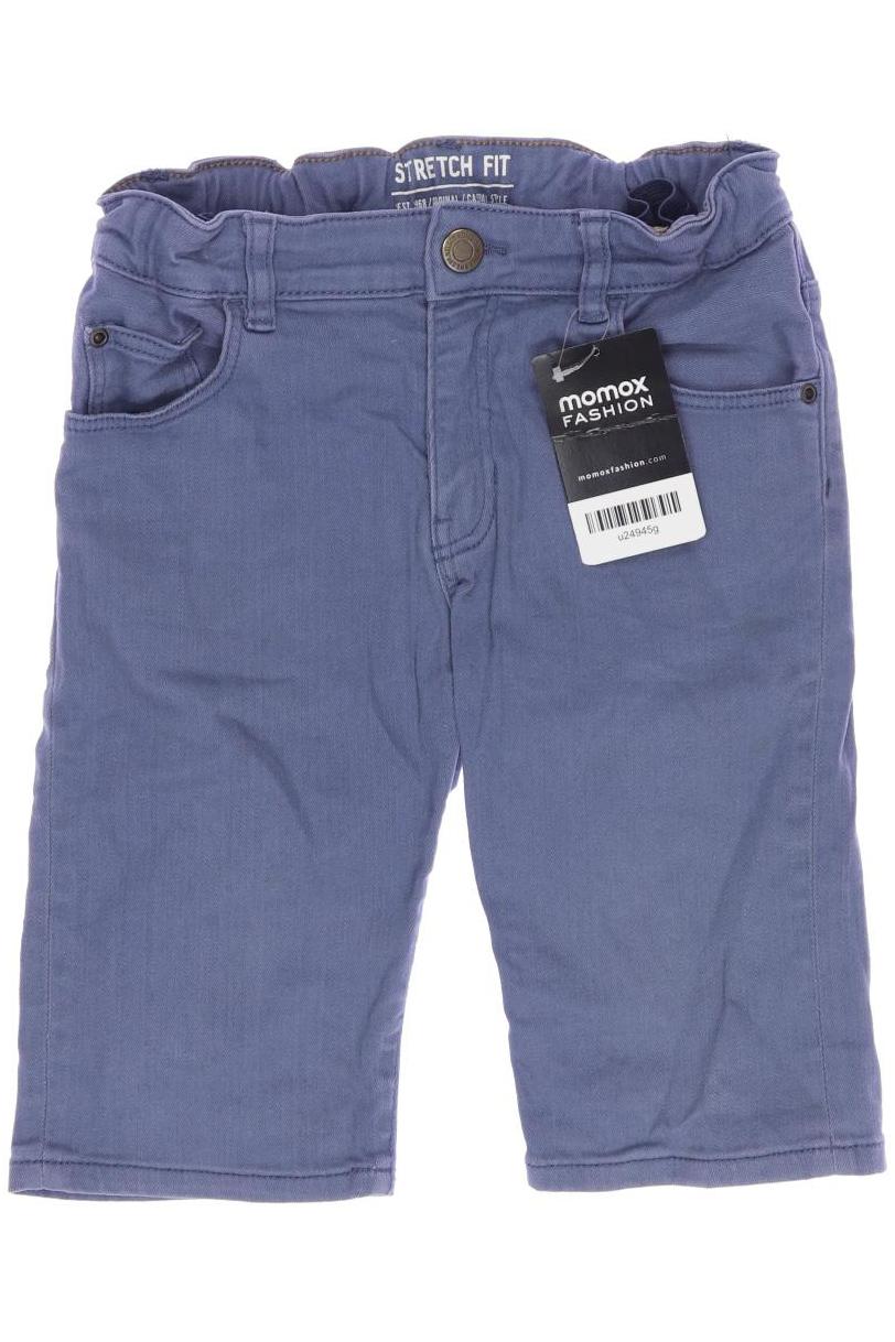 

H&M Herren Shorts, blau, Gr. 128
