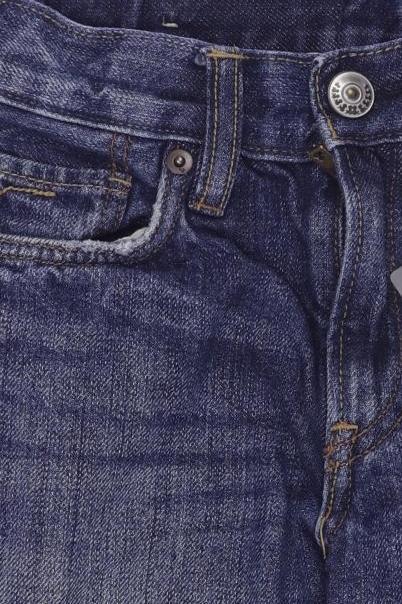 Thumbnail - H&amp;M Jungen Shorts, marineblau, Gr. 110