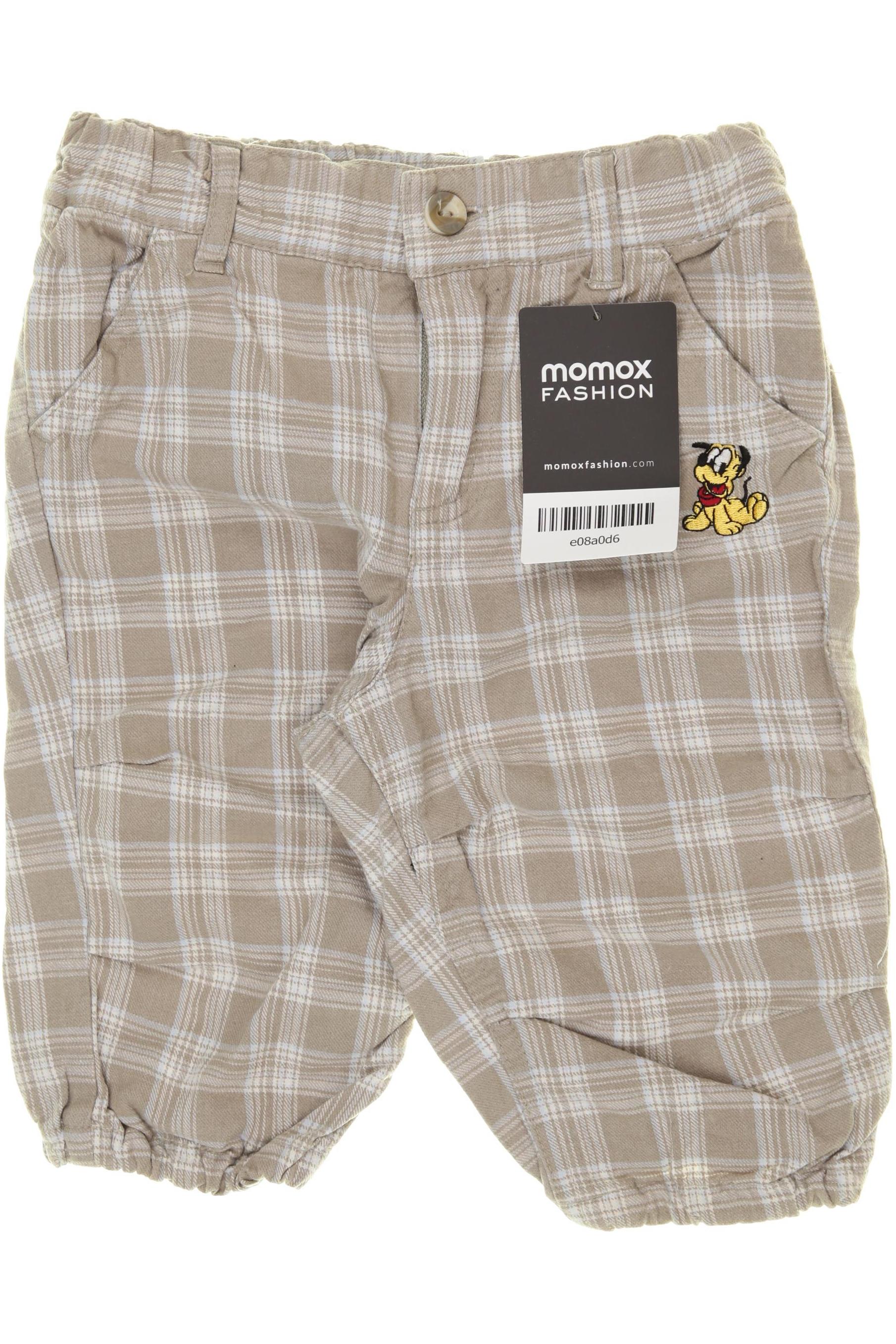 

H&M Herren Stoffhose, beige, Gr. 68