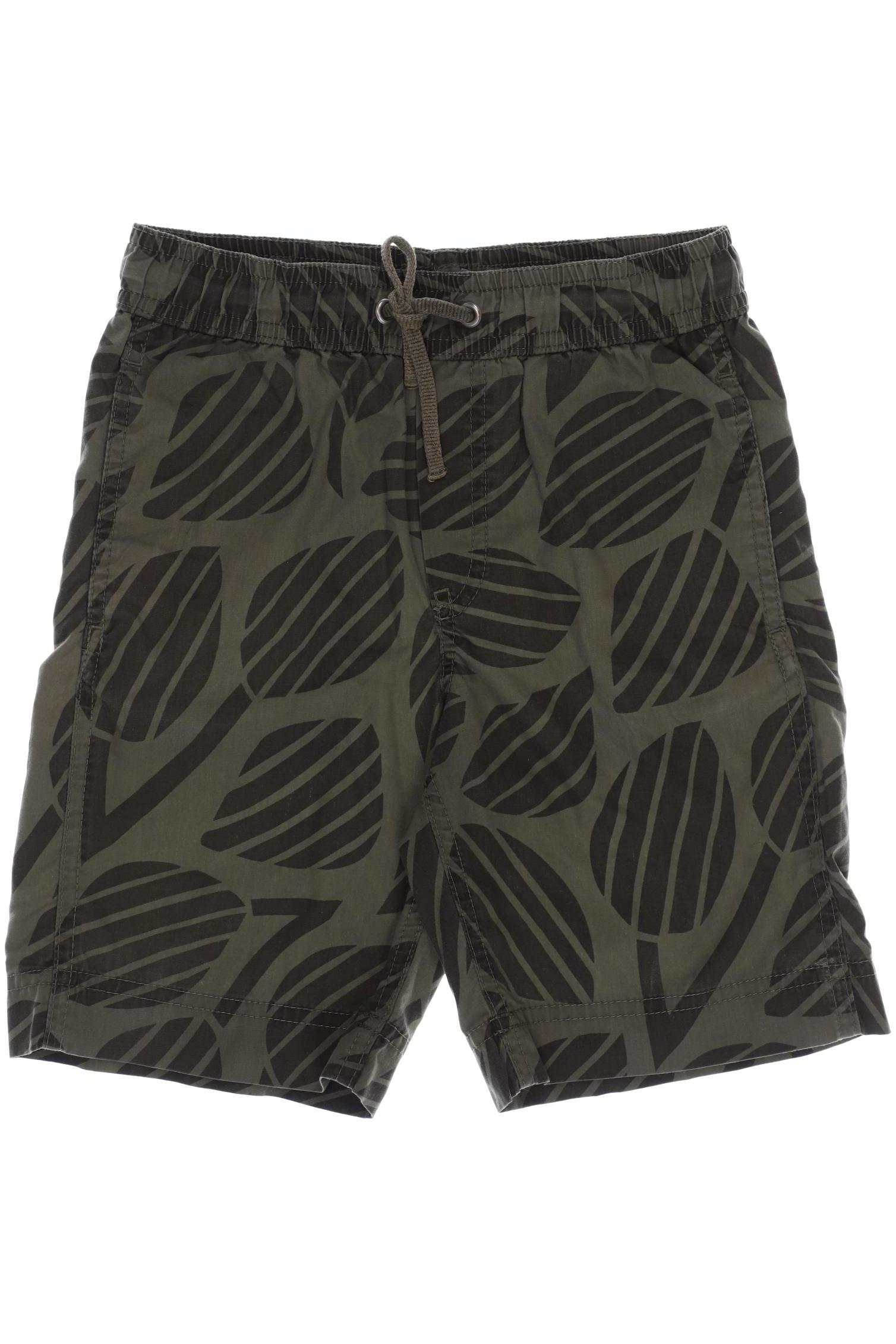 

H&M Herren Shorts, grün, Gr. 98