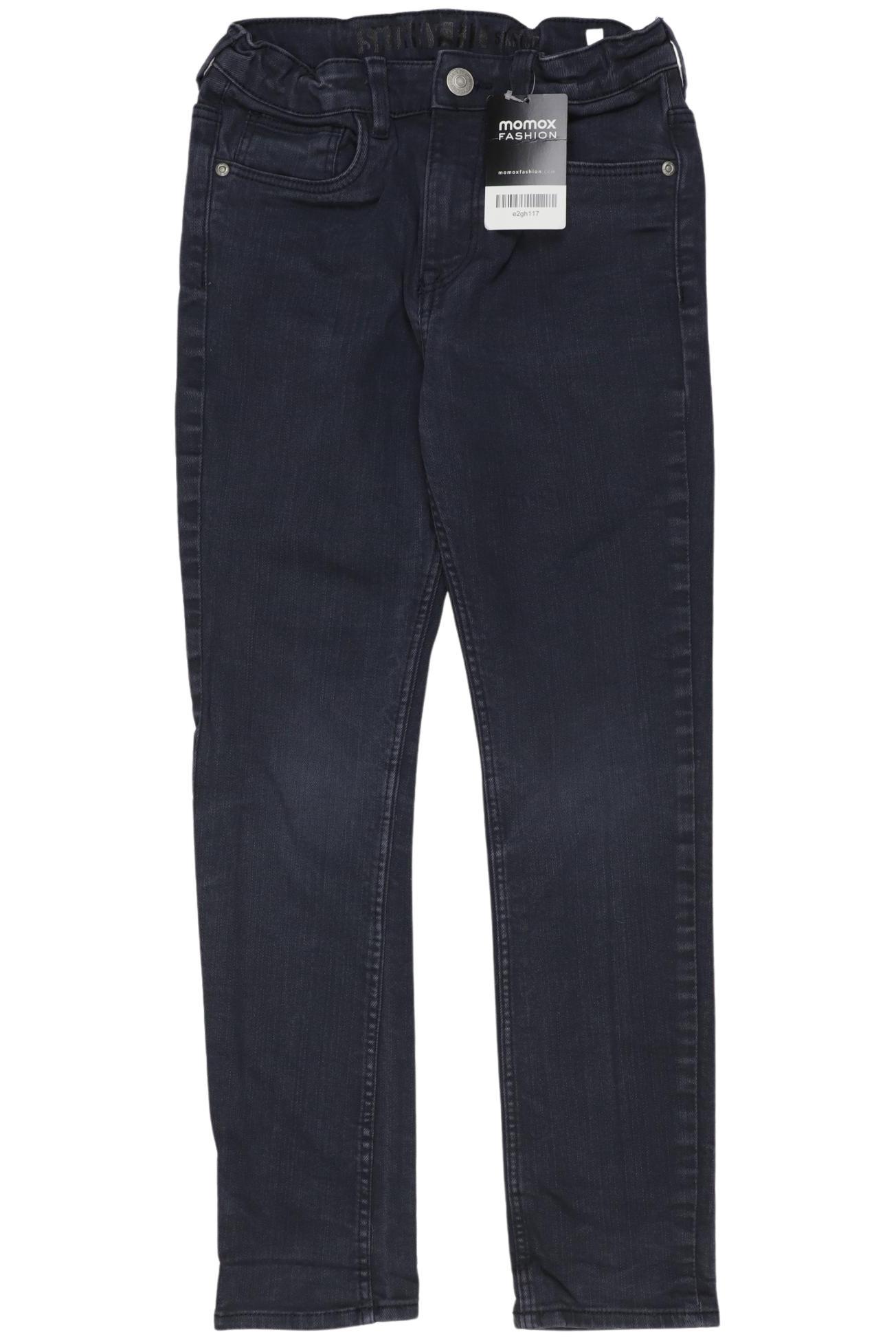 

H&M Jungen Jeans, marineblau, Gr. 146