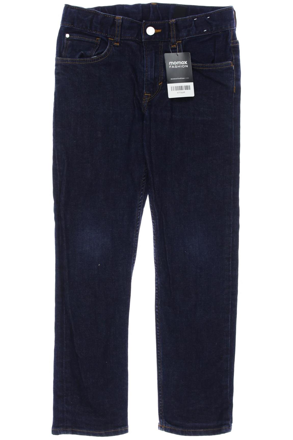 

H&M Herren Jeans, marineblau, Gr. 140