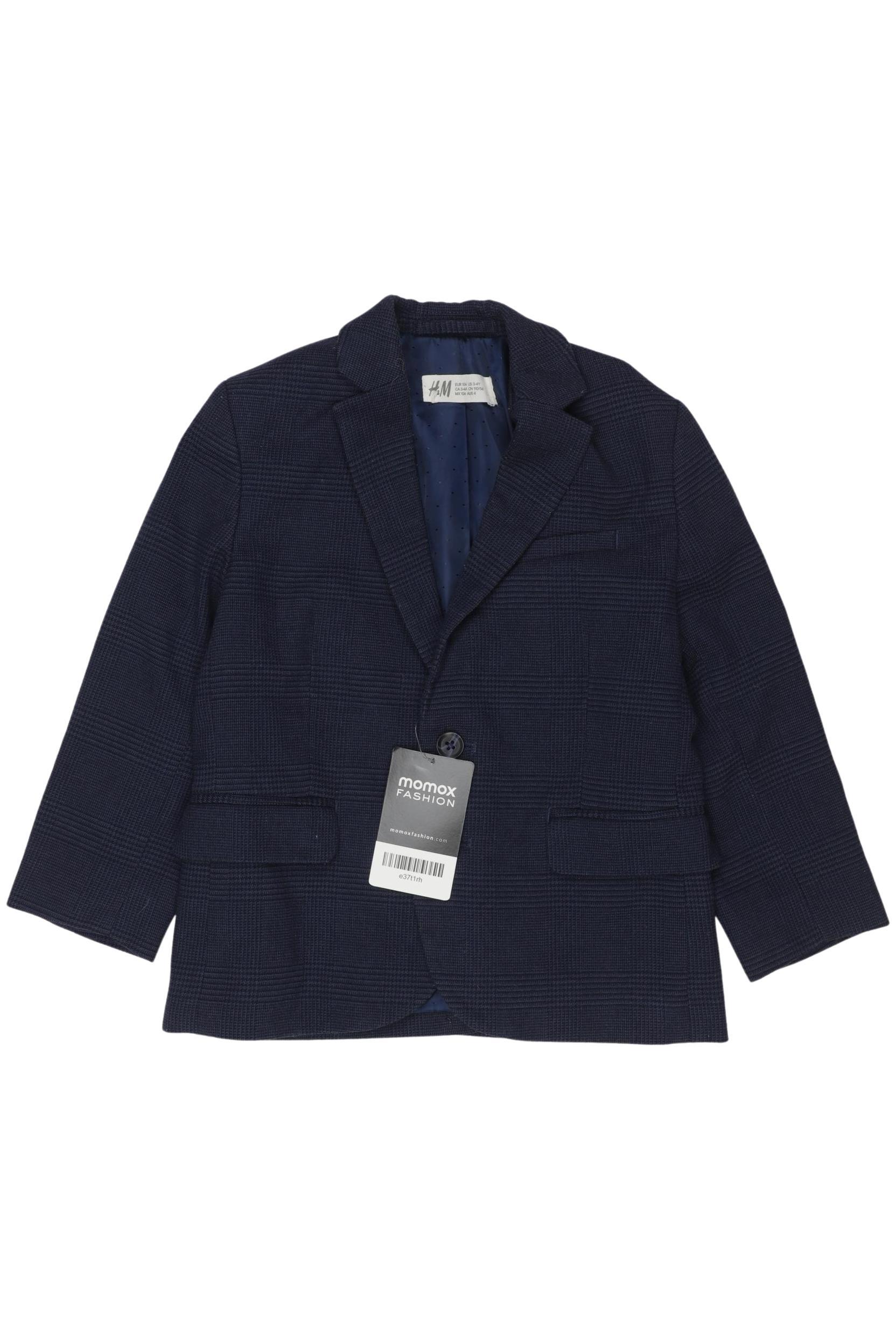 

H&M Jungen Jacke, marineblau, Gr. 104