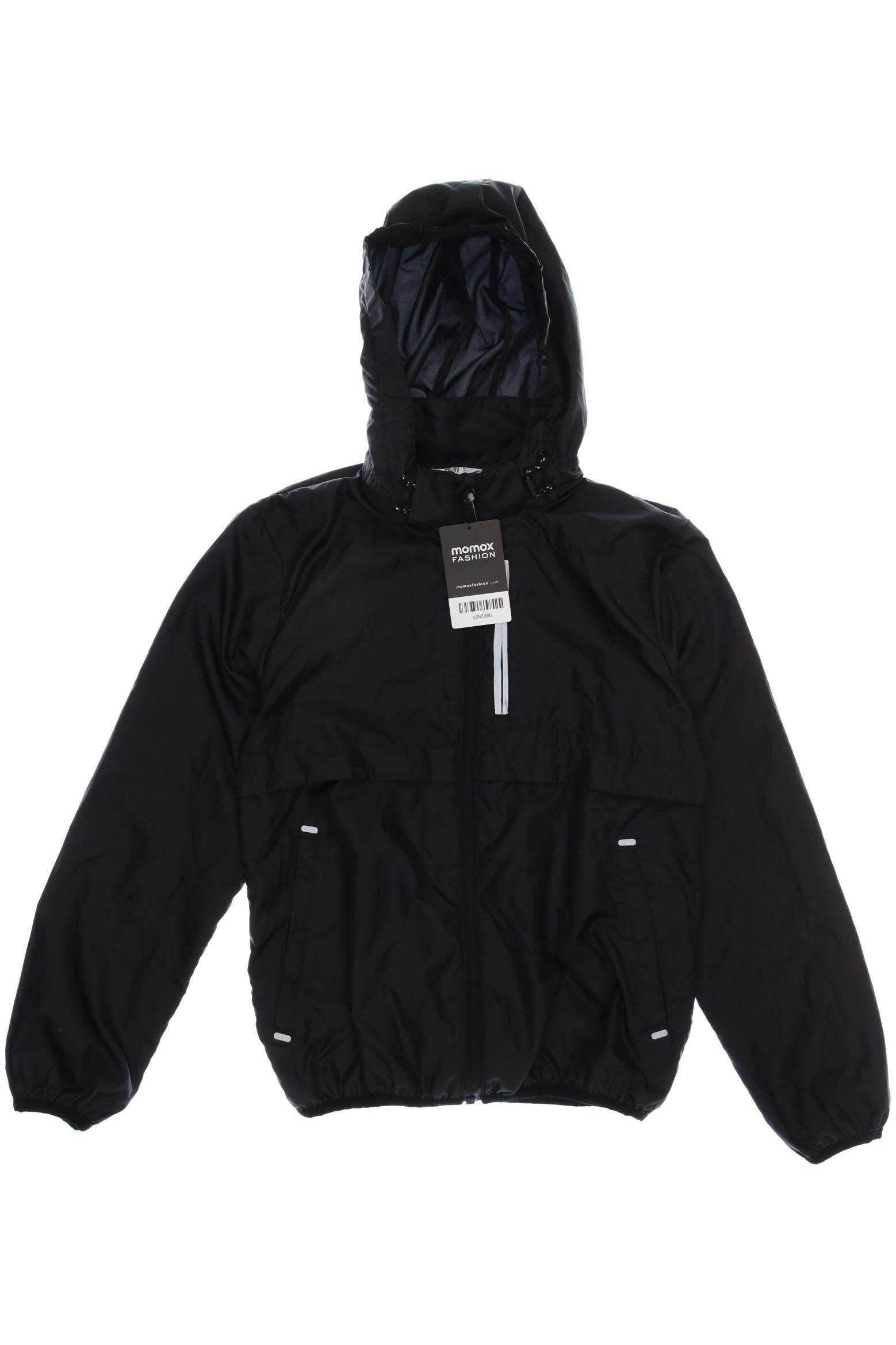 

H&M Herren Jacke, schwarz, Gr. 134