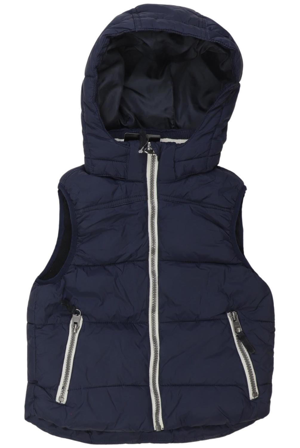 

H&M Jungen Jacke, marineblau, Gr. 110