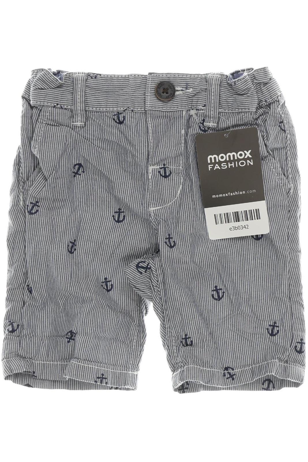 

H&M Herren Shorts, blau, Gr. 68