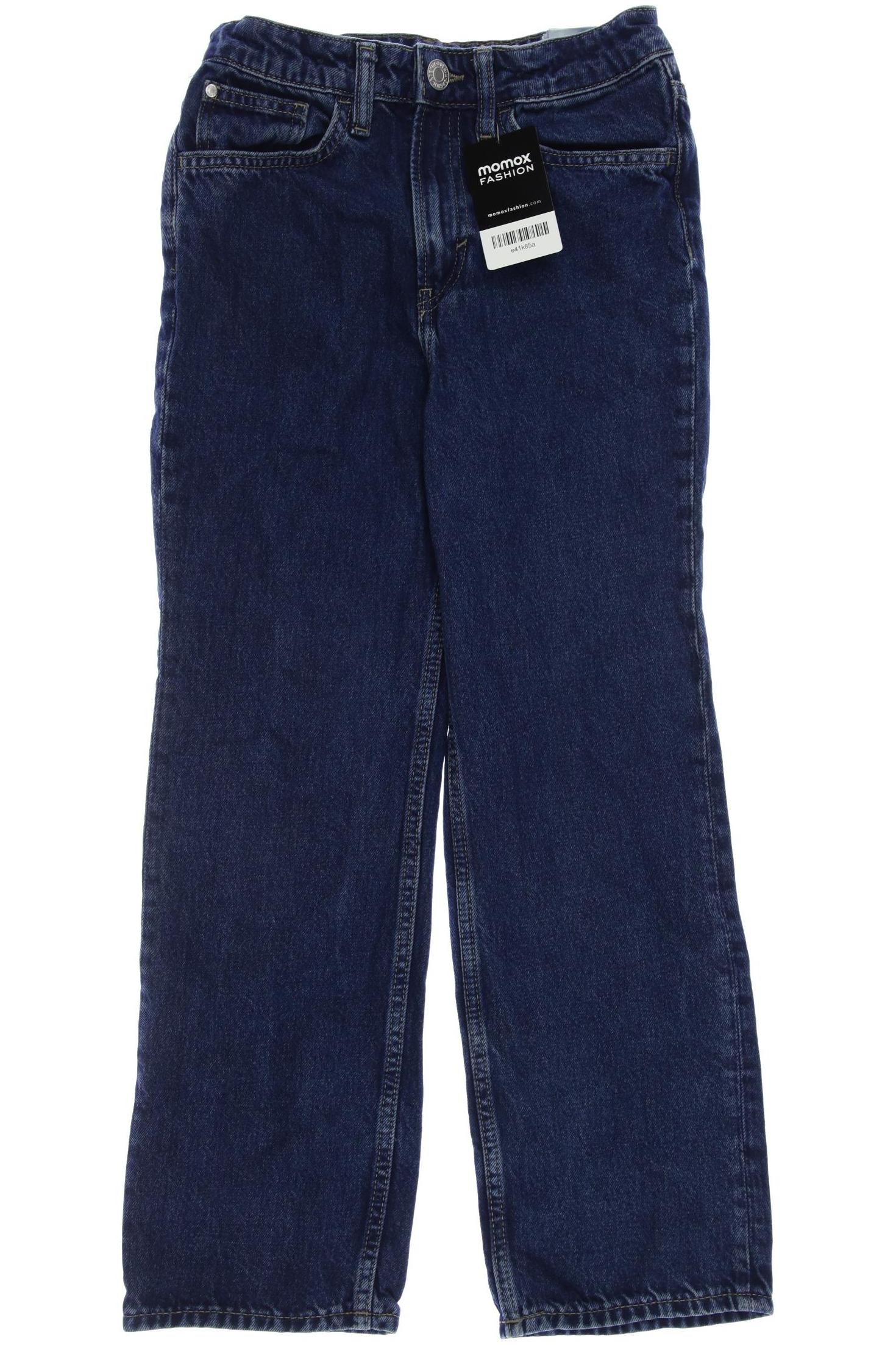 

H&M Herren Jeans, blau, Gr. 140