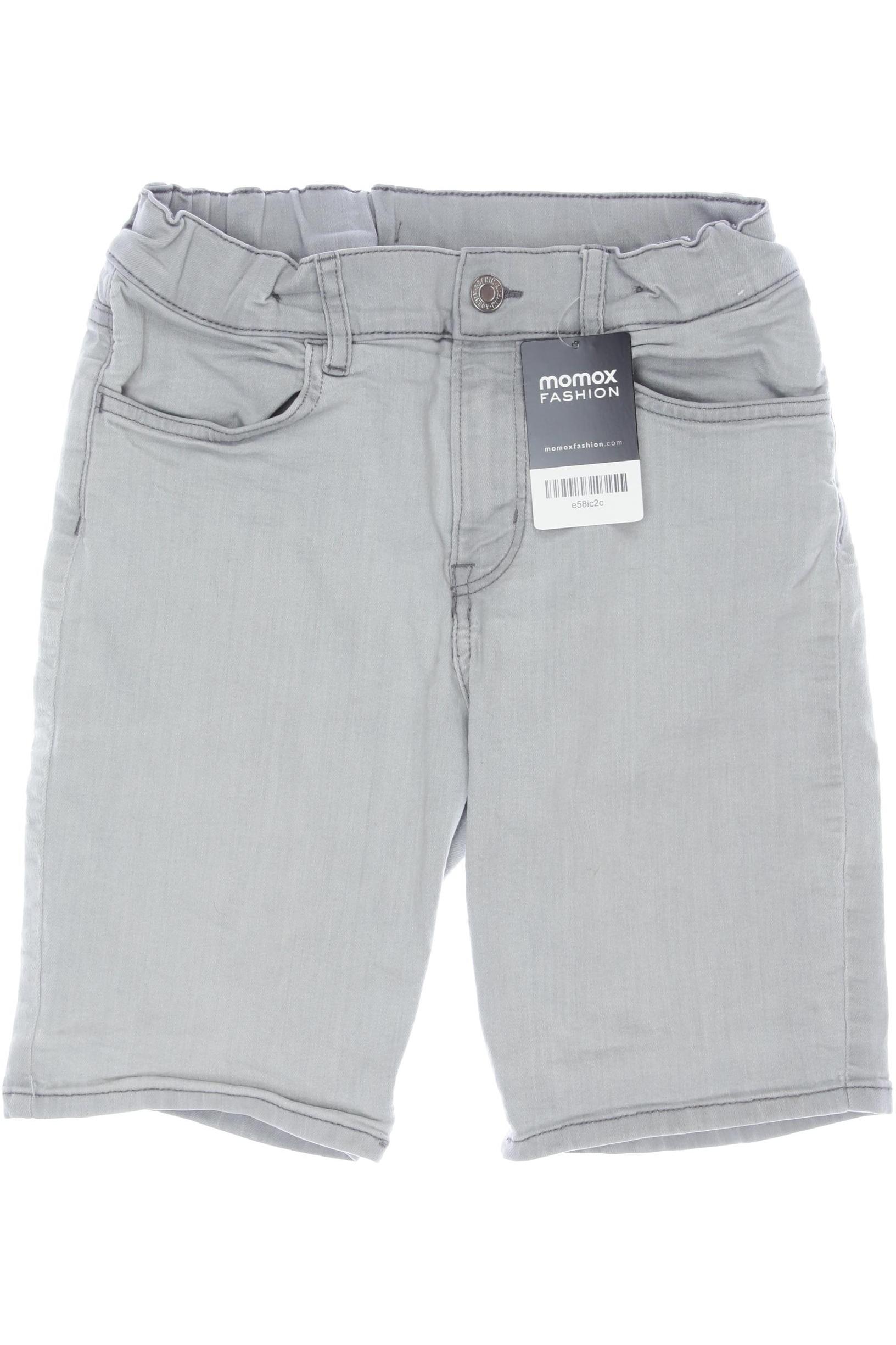 

H&M Herren Shorts, grau, Gr. 146