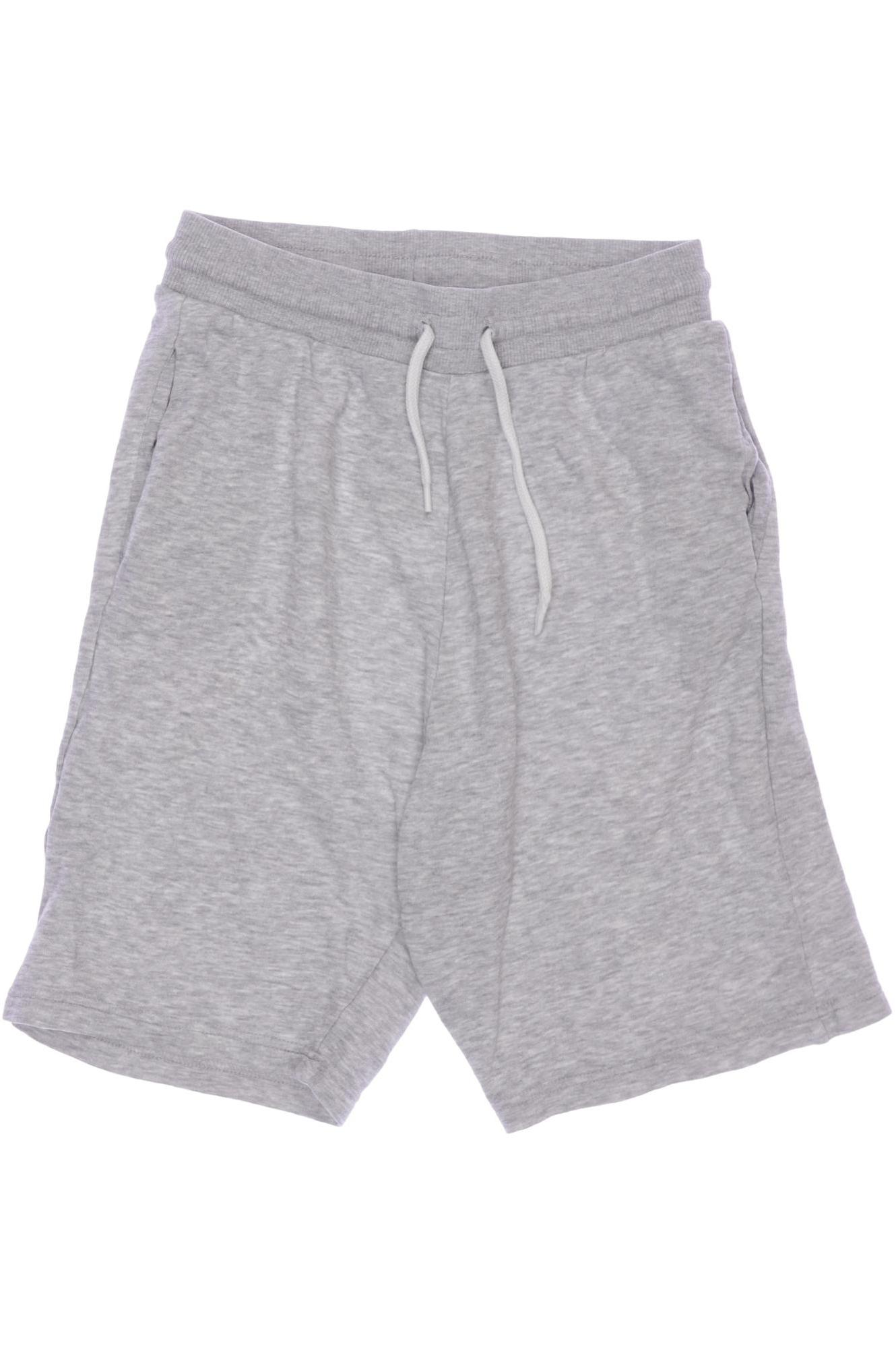 

H&M Herren Shorts, grau, Gr. 158