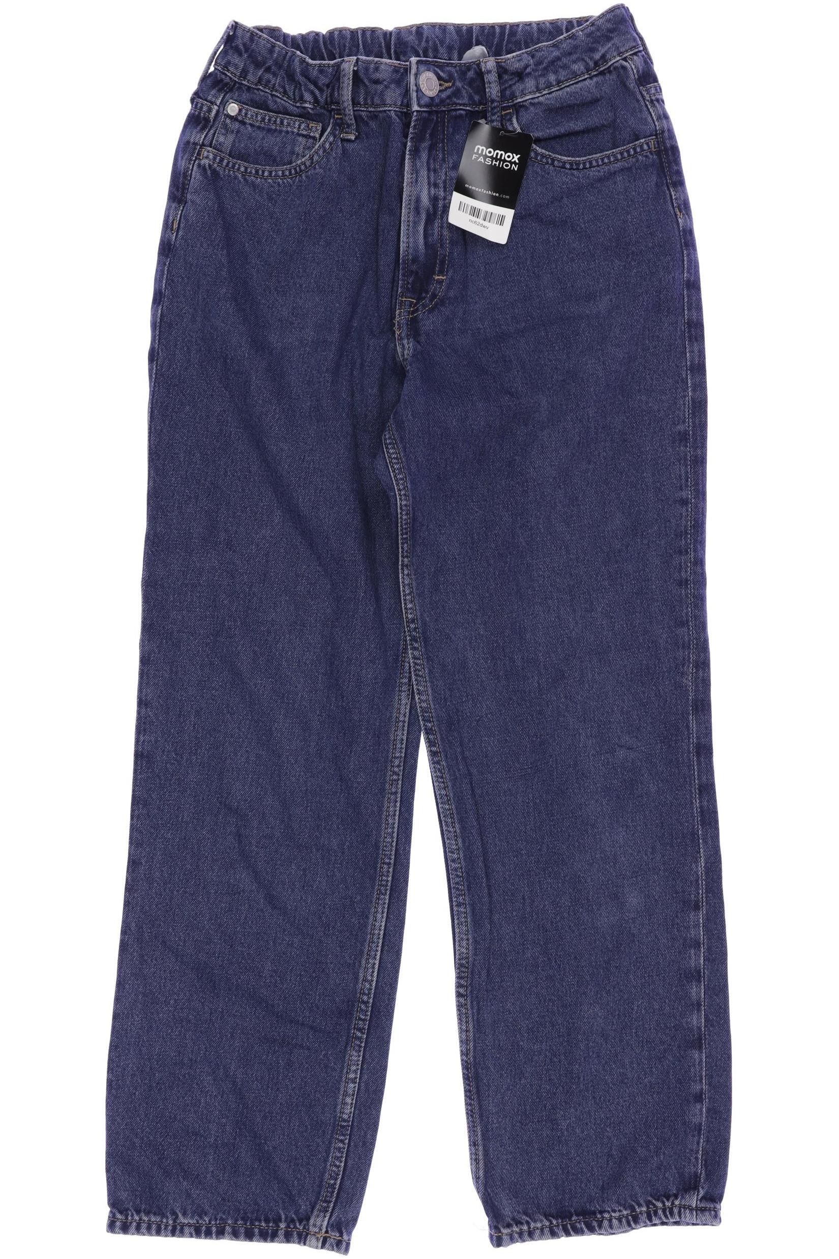 

H&M Herren Jeans, marineblau, Gr. 164