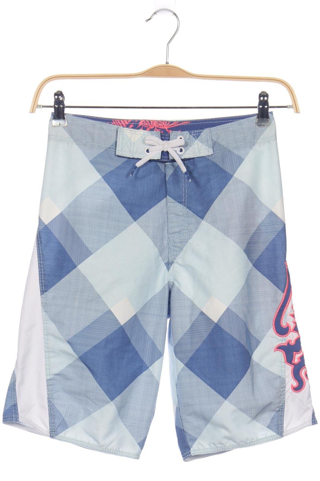 

H&M Jungen Shorts, blau, Gr. 152
