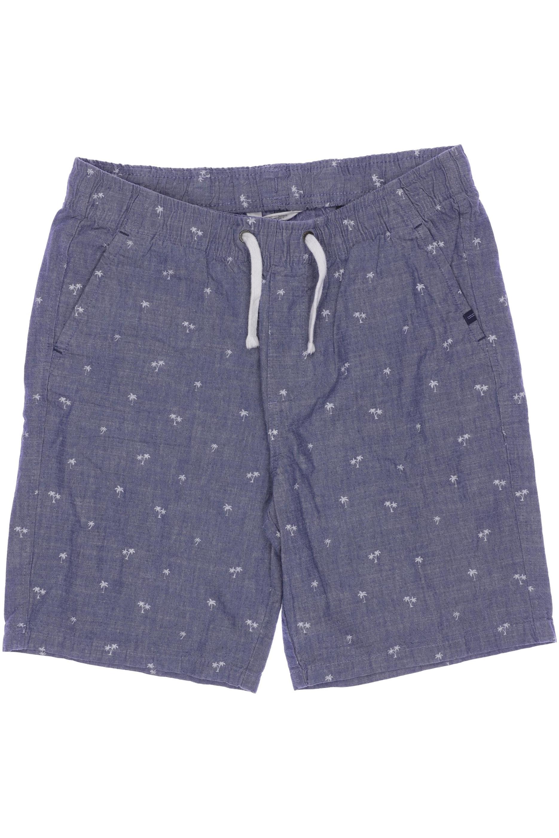 

H&M Herren Shorts, blau, Gr. 170