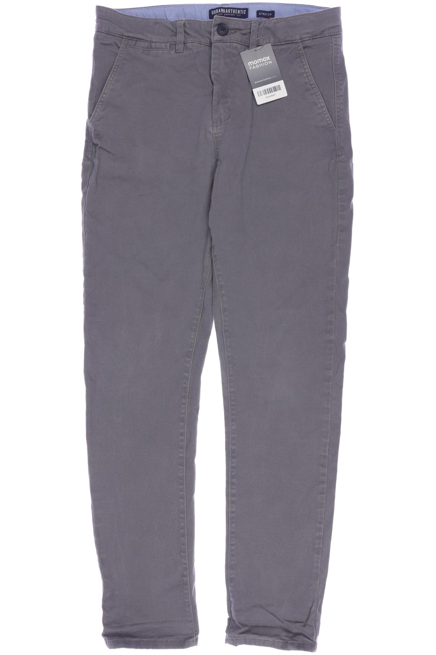 

H&M Jungen Stoffhose, grau