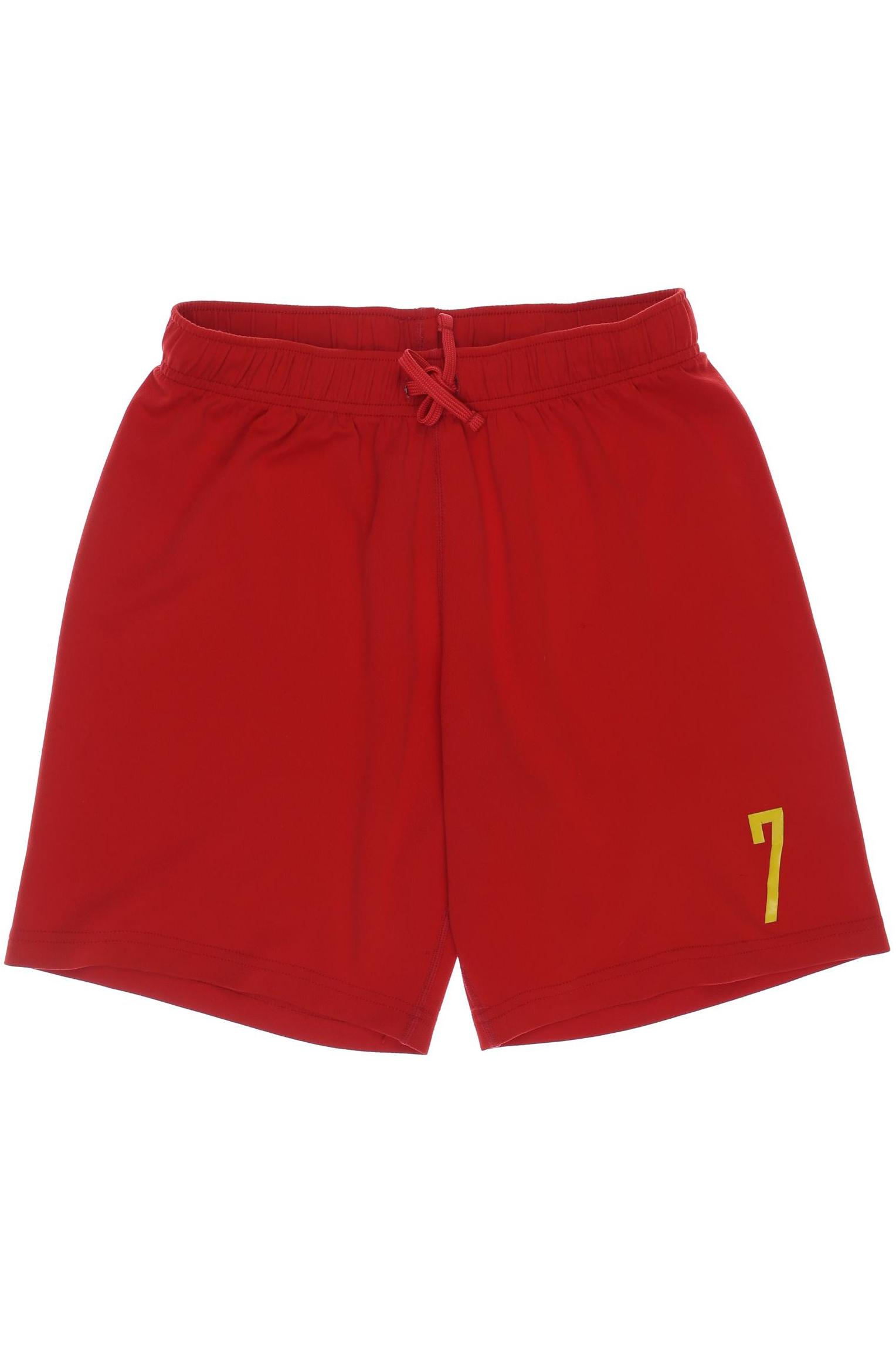 

H&M Jungen Shorts, rot