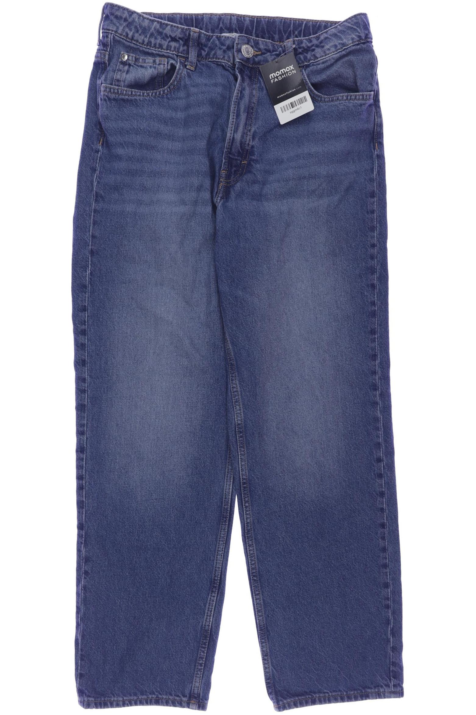 

H&M Herren Jeans, blau, Gr. 170