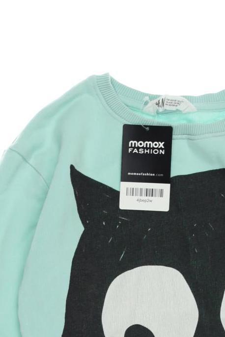Thumbnail - H&amp;M Jungen Hoodies &amp; Sweater, türkis, Gr. 122/128