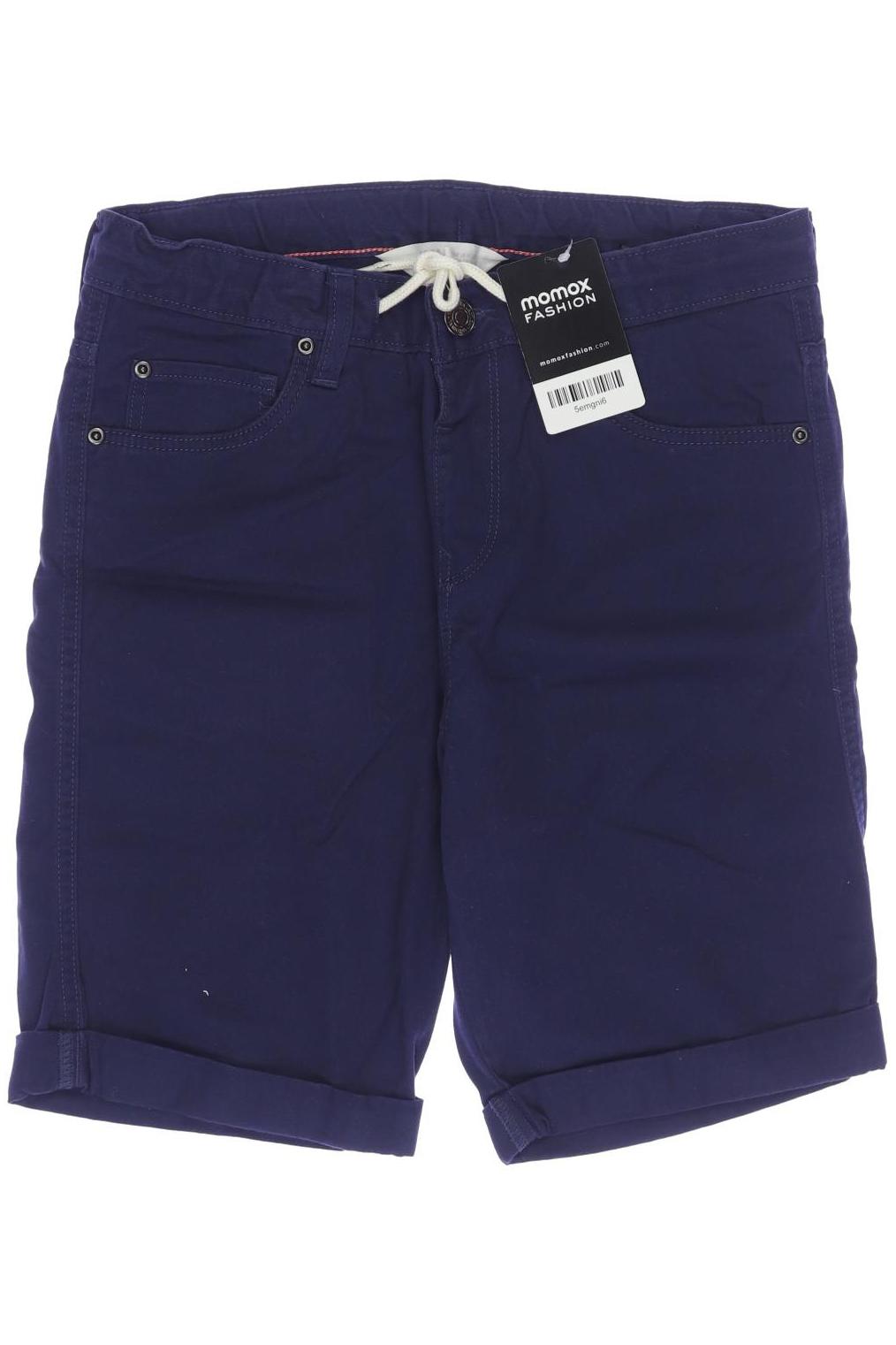 

H&M Herren Shorts, marineblau, Gr. 152