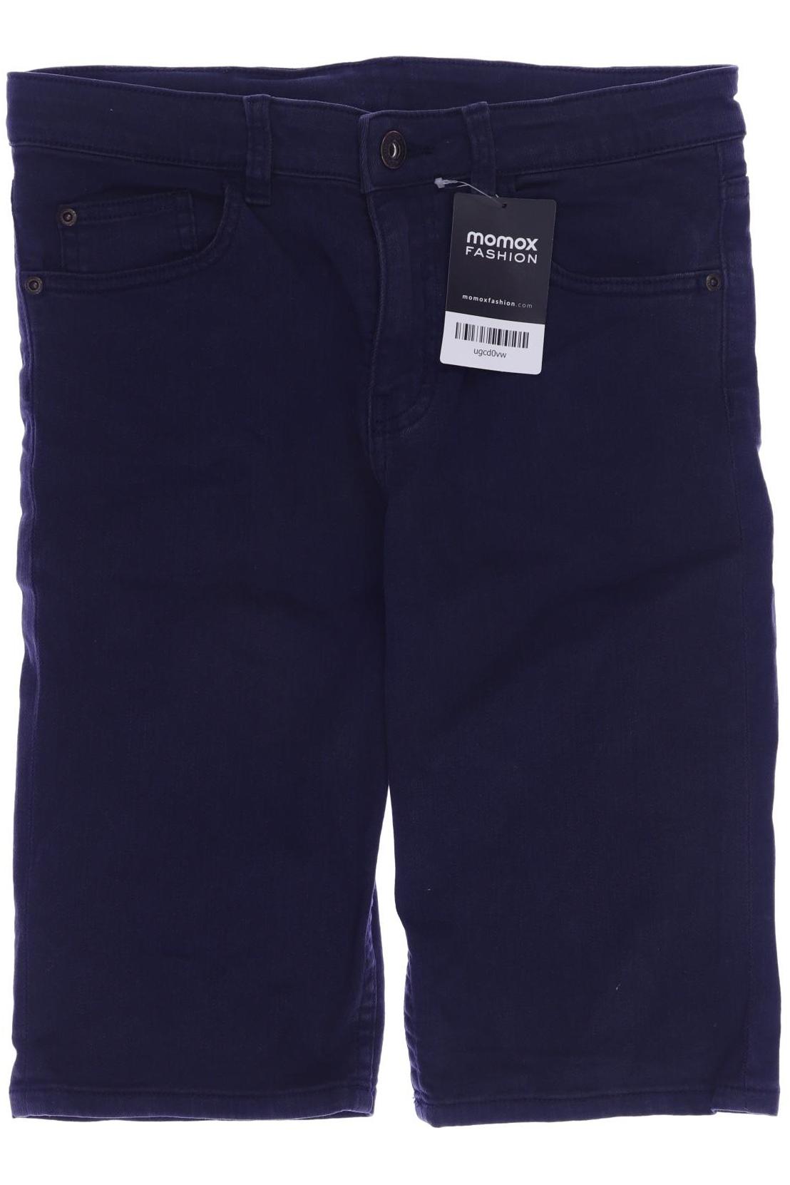 

H&M Herren Shorts, marineblau, Gr. 152