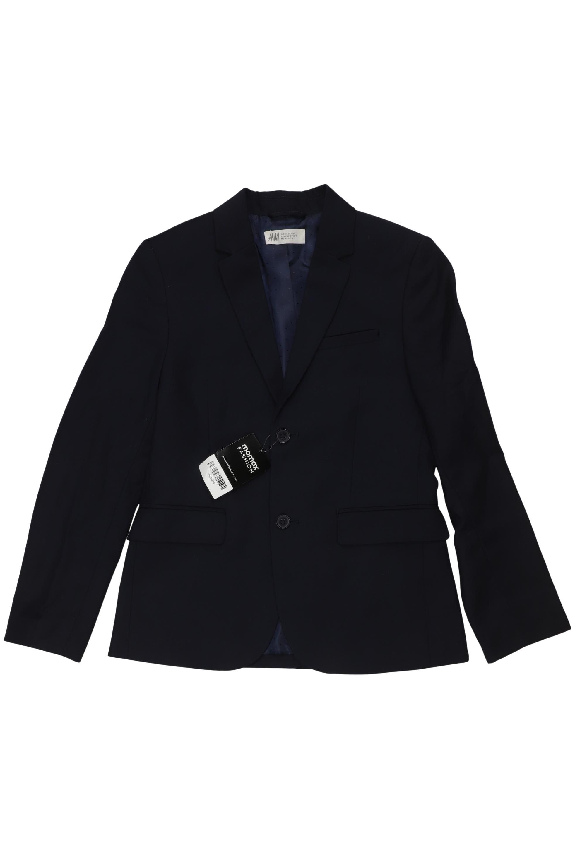 

H&M Jungen Jacke, marineblau, Gr. 146