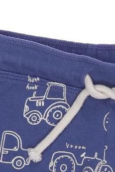 Thumbnail - H&amp;M Jungen Shorts, blau, Gr. 74