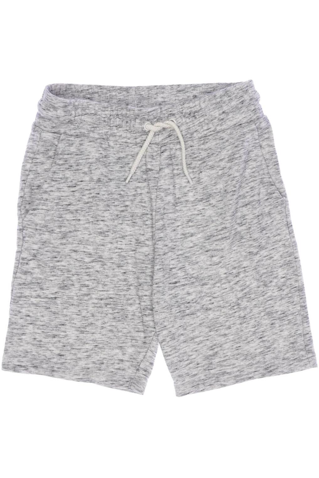 

H&M Herren Shorts, grau, Gr. 152