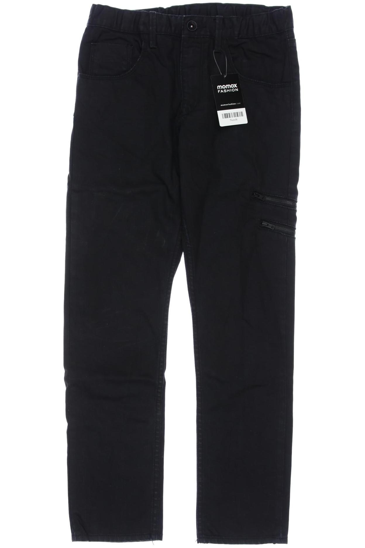 

H&M Jungen Jeans, schwarz, Gr. 152