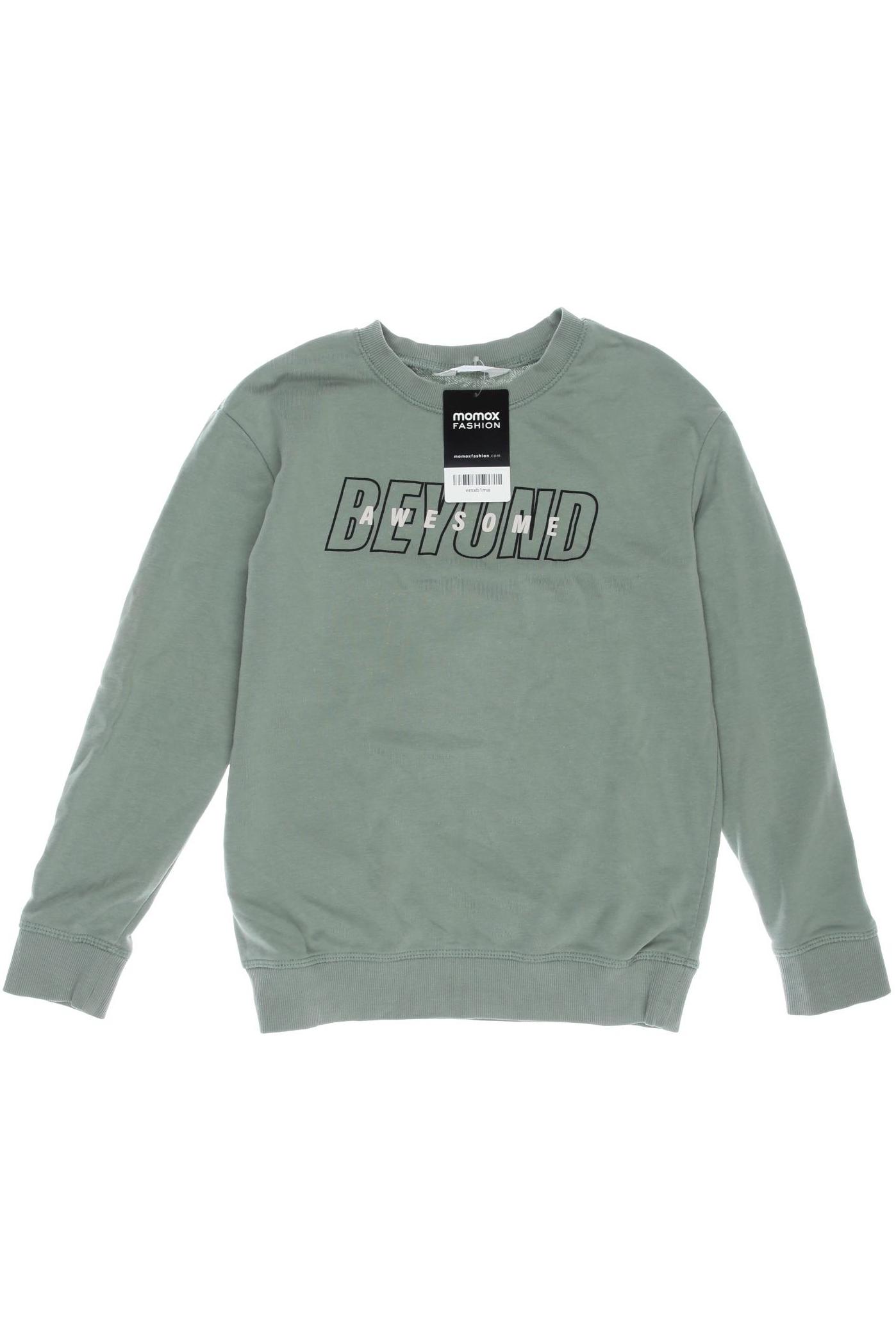 

H&M Herren Hoodies & Sweater, grün, Gr. 134/140