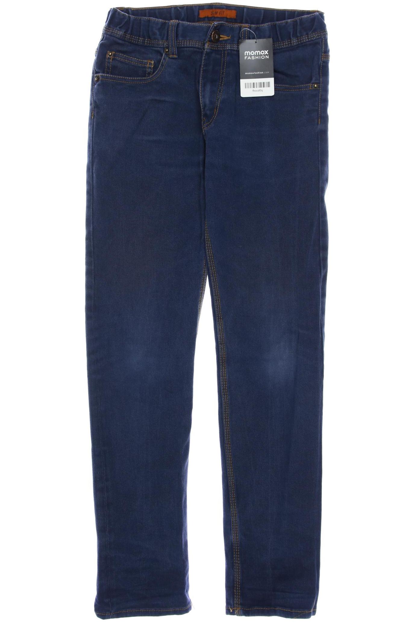 

H&M Herren Jeans, marineblau, Gr. 152
