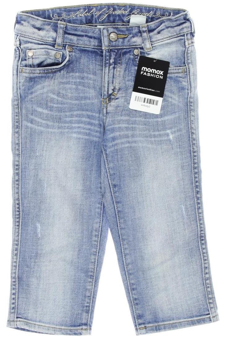 

H&M Herren Shorts, blau, Gr. 122