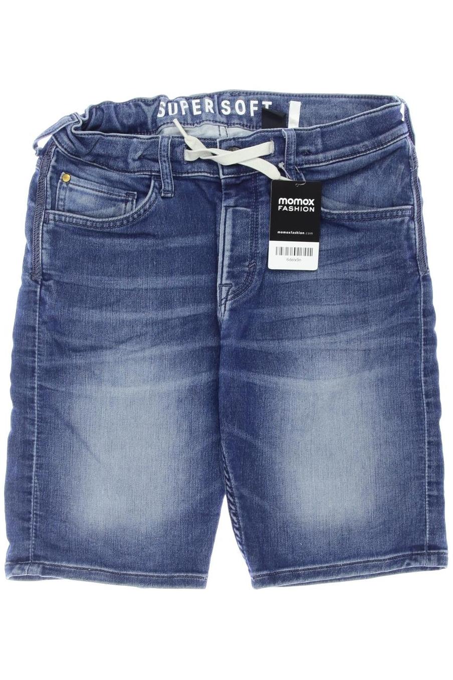 Thumbnail - H&amp;M Herren Shorts, blau, Gr. 122