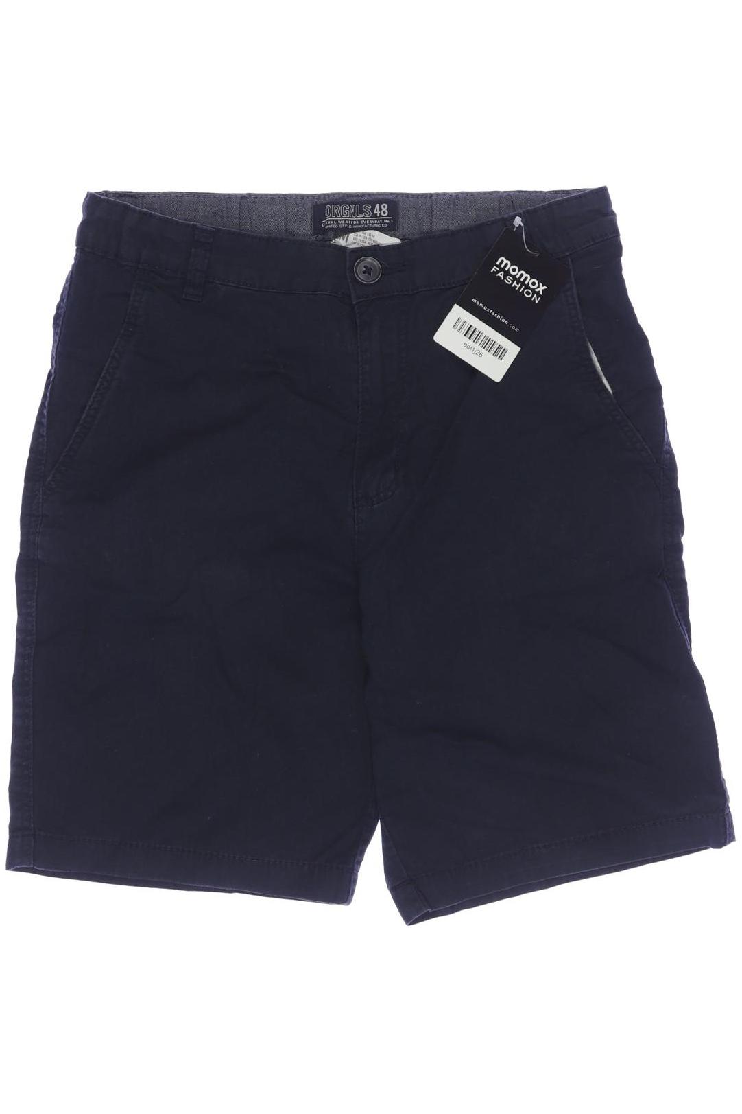 

H&M Herren Shorts, marineblau, Gr. 152
