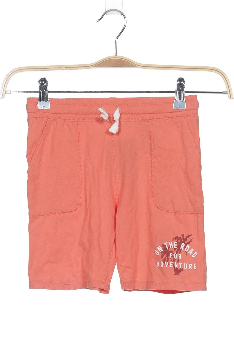 

H&M Herren Shorts, orange, Gr. 122