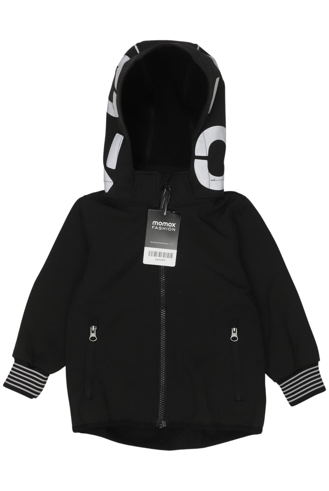 

H&M Jungen Jacke, schwarz, Gr. 98