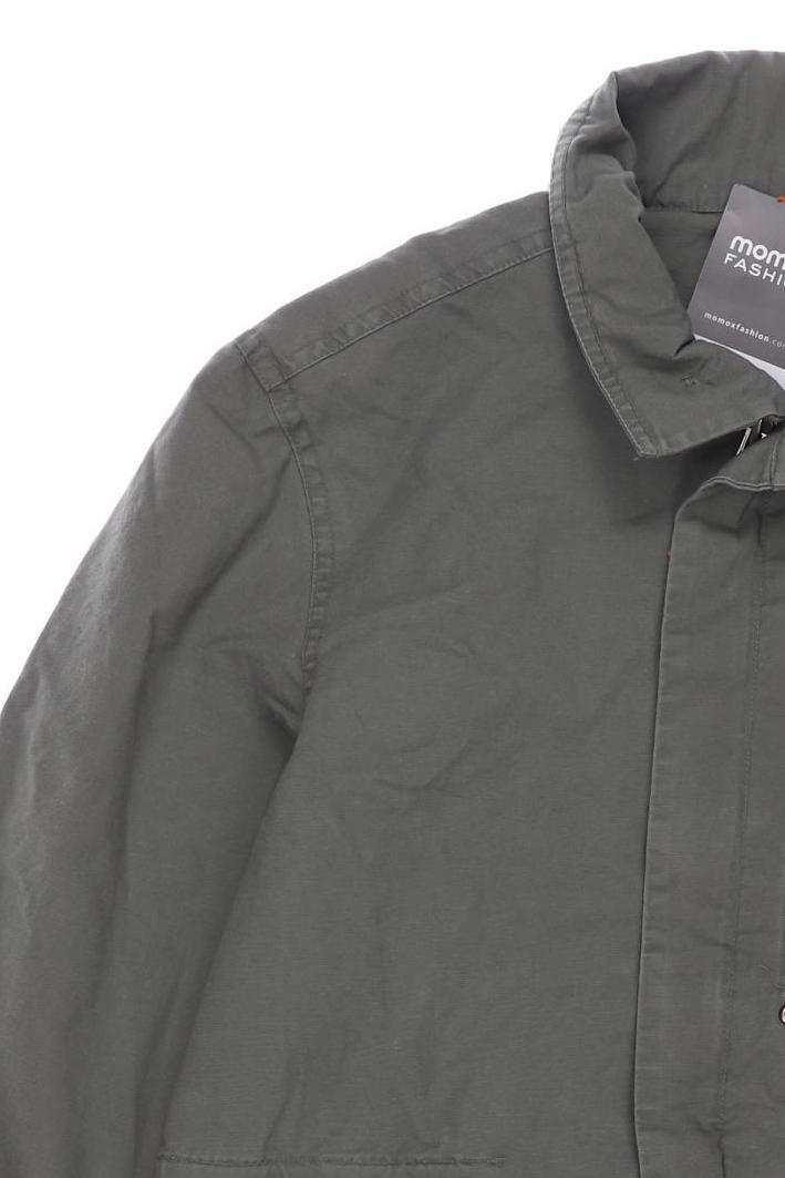 Thumbnail - H&amp;M Herren Jacke, grün, Gr. 158