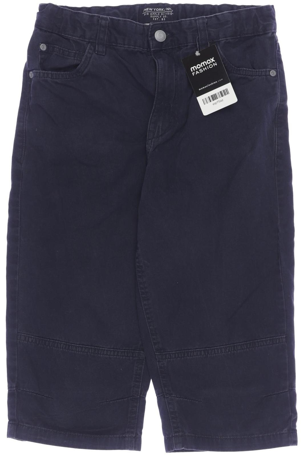 

H&M Herren Shorts, marineblau, Gr. 158