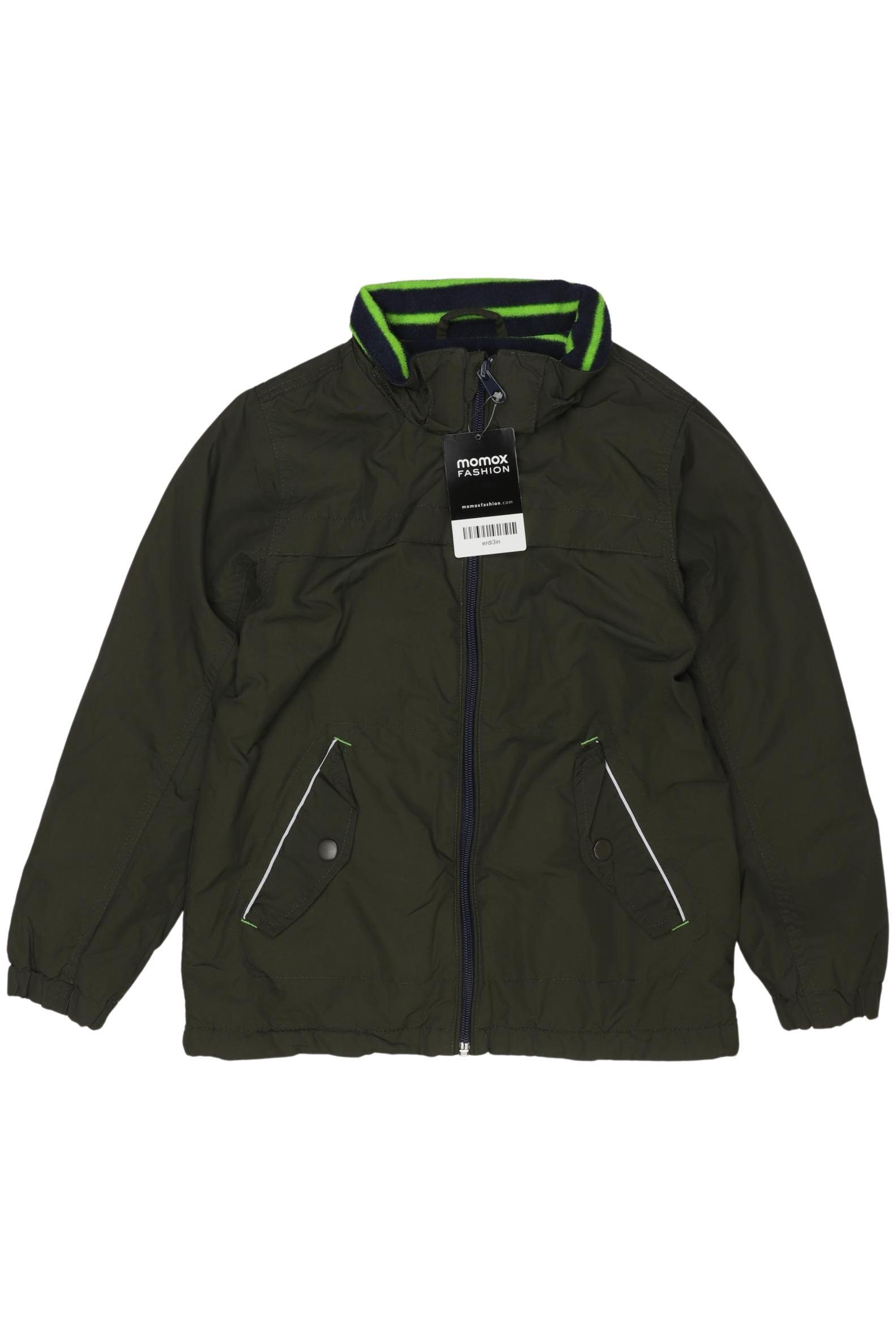 

H&M Jungen Jacke, grün, Gr. 128