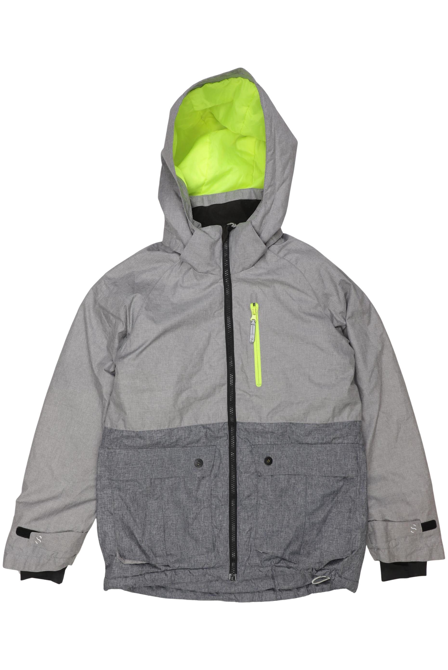 

H&M Jungen Jacke, neon, Gr. 152