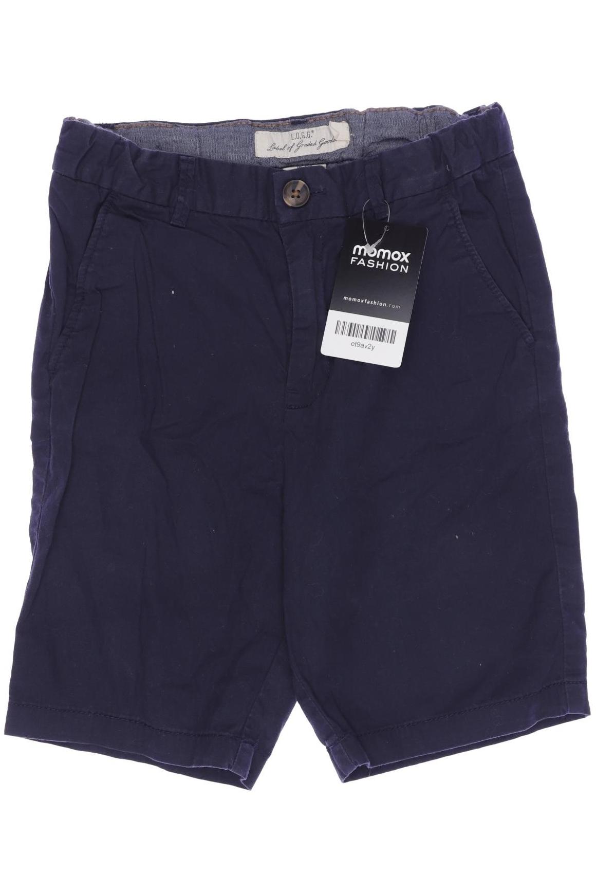 

H&M Jungen Shorts, marineblau, Gr. 128