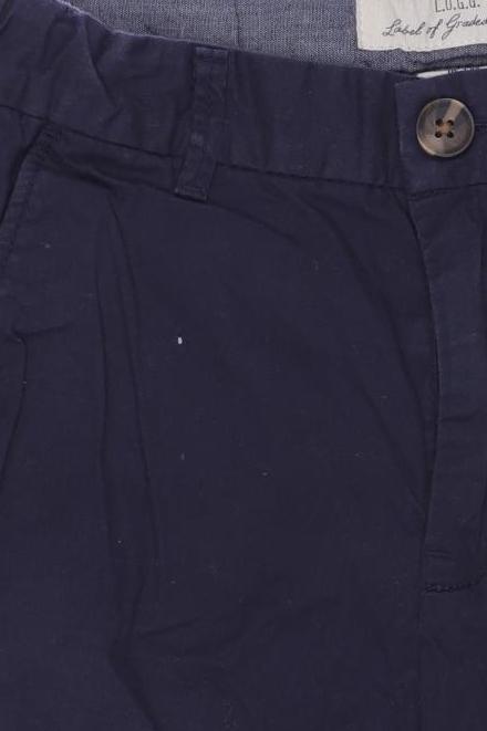 Thumbnail - H&amp;M Herren Shorts, marineblau, Gr. 128