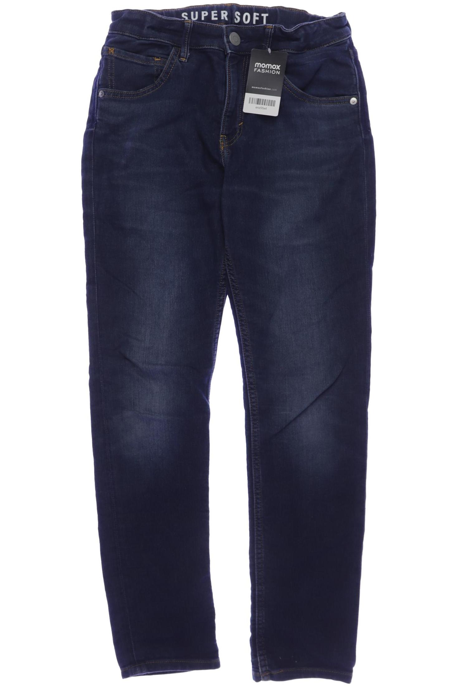 

H&M Herren Jeans, marineblau, Gr. 158